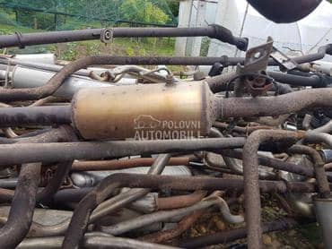 DPF Katalizator 1.7 dtr dts za Opel Astra H, Astra J, Corsa D ... od 2007. do 2013. god.