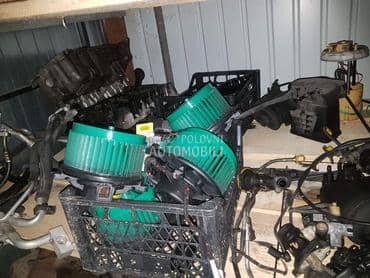 Ventilator u kabini grejanja za Opel Astra J, Insignia, Meriva od 2008. do 2018. god.