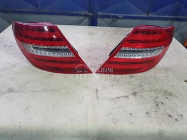 lampe za Mercedes Benz C Klasa od 2010. do 2014. god.