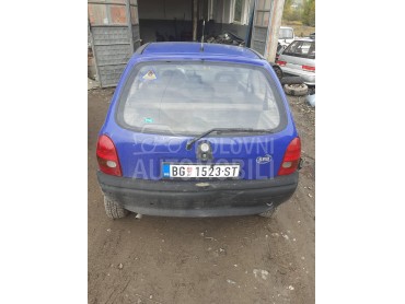 gepek vrata za Opel Corsa B