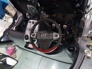 Tabla beg volana suvozaca za Opel Corsa D od 2006. do 2012. god.