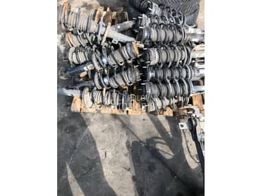 Amortizer za Ford Fiesta od 2003. do 2008. god.