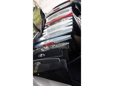 Vrata za Ford Fiesta od 2003. do 2008. god.