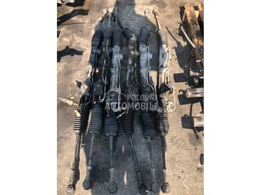 Letva volana za Ford Ka od 1998. do 2004. god.