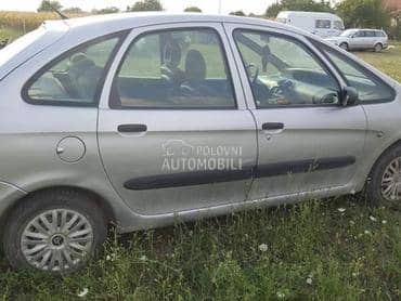 Vrata za Citroen Xsara Picasso