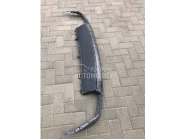 Difuzor zadnjeg branika za Audi A6 od 2015. do 2018. god.