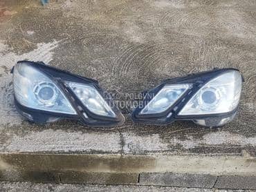 far za Mercedes Benz E 200, E 220, E 230 ... od 2010. do 2014. god.