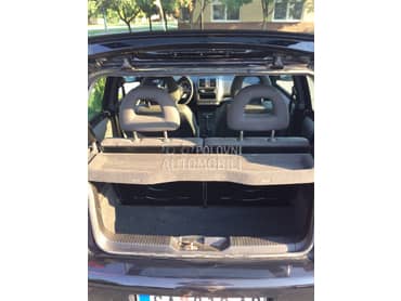Poklopac gepeka za Volkswagen Polo