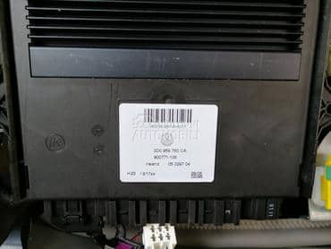 moduli za Volkswagen Phaeton, Touareg