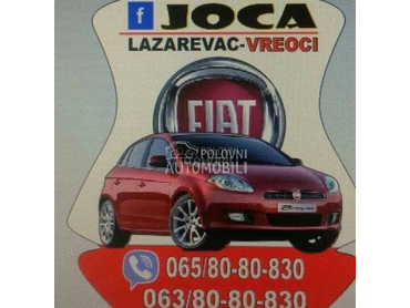 Polovni delovi za Alfa Romeo 145, 146, 147 ...