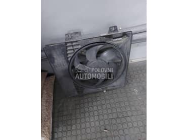Ventilator hladnjaka 1,4i za Peugeot 207