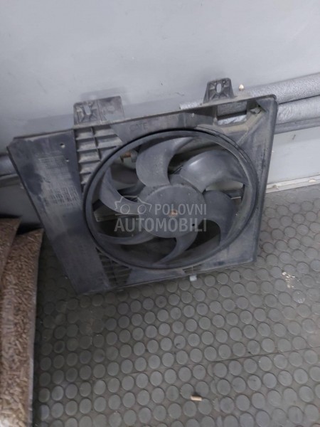 Ventilator hladnjaka 1,4i