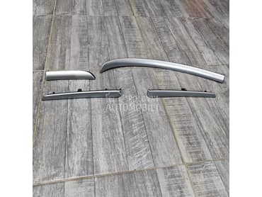 Aluminijumski trim za Alfa Romeo 159 od 2005. do 2011. god.