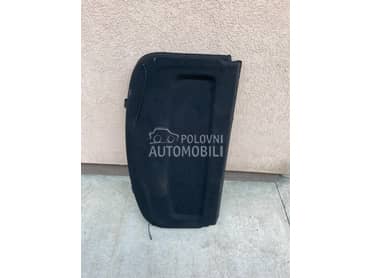 polica u gepeku za Opel Astra K od 2015. do 2021. god.