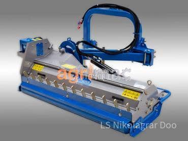 Agria BPK 160 Teski tarup