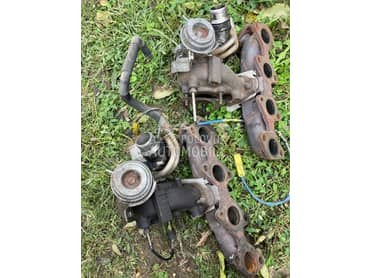 turbin za Renault Laguna