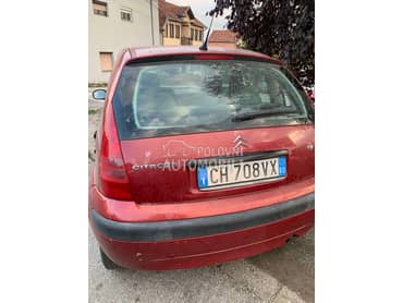 Stop svetla za Citroen C3 od 2000. do 2006. god.