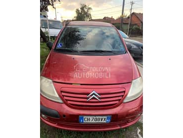 Branik za Citroen C3 od 2000. do 2006. god.