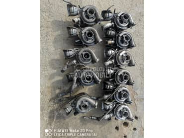 Turbine 1.6 hdi 80kw za Citroen C4, C4 Grand Picasso, C4 Picasso ...