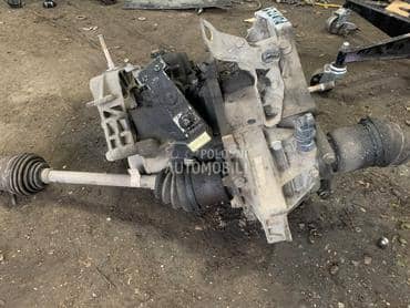 menjac 1.2b za Fiat Punto od 2001. do 2007. god.