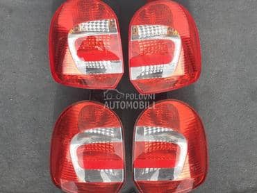 Stop svetla za Renault Grand Modus, Modus