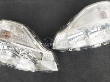Farovi za Renault Modus