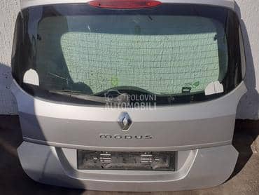 Gepek vrata za Renault Grand Modus, Modus