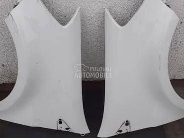 Krila za Renault Clio