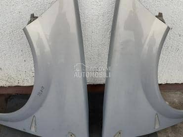 Krila za Renault Megane