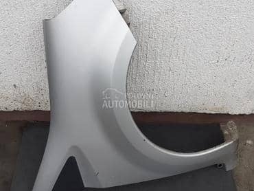 Krilo za Renault Grand Modus, Modus