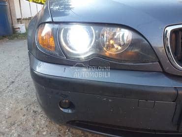 xenon farovi e46 rest. za BMW 316, 318, 320 ...