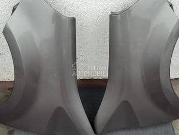 Krilo za Renault Grand Modus, Modus