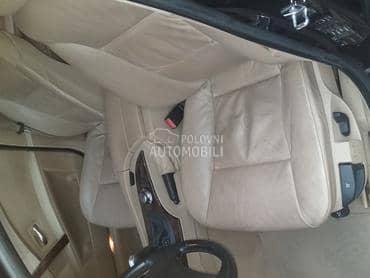 kozna sedista i tapaciri e60 za BMW Serija 5