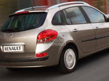 reno clio3 karavan gepek vrata za Renault Clio