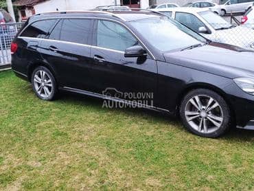 Automatski menjač 7 G za Mercedes Benz E Klasa