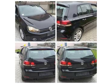 FAROVI STOP SVETLA TRAP ITD za Volkswagen Golf 6 od 2008. do 2012. god.