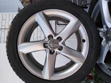 Aluminijumske felne AUDI 19" 5 x 112
