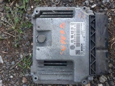 motorni racunar za Škoda Superb od 2008. do 2013. god.