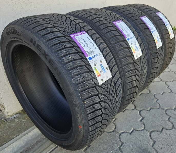 Nexen 275/40 R19 Zimska