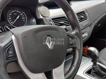 Ablender za Renault Laguna od 2007. do 2015. god.