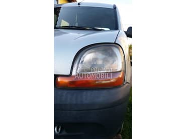 Levi far za Renault Kangoo