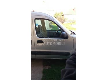 Prednja desna vrata za Renault Kangoo