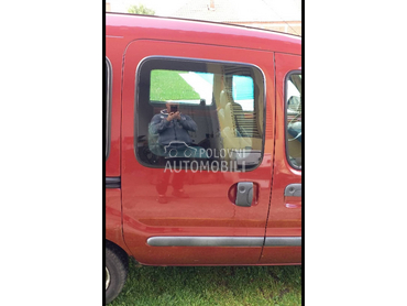 Desna klizna vrata za Renault Kangoo