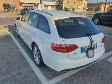 Stop lampa za Audi A4