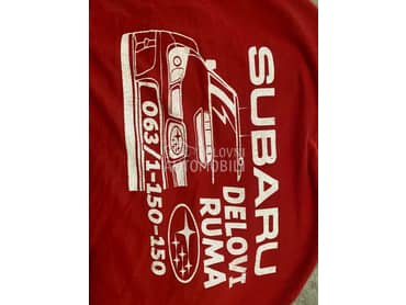 amotizeri prednji za Subaru Forester, Impreza, Justy ... od 1999. do 2014. god.