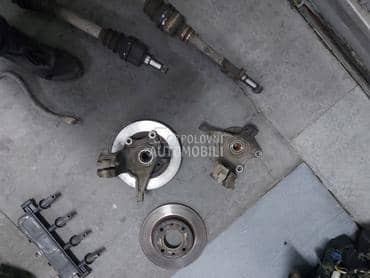 Glavcina glavcine za Peugeot 206