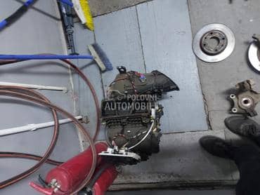 Tunel kazance isparivac klime za Peugeot 206