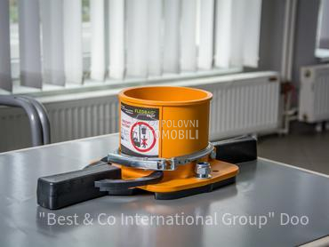 Dozator Fledbag Easy