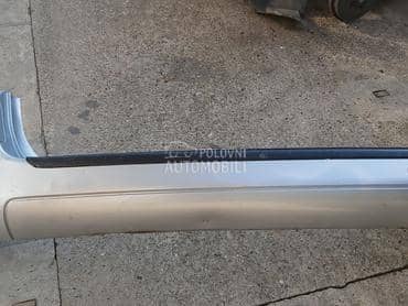 ZADNJI BRANIK za Peugeot 307