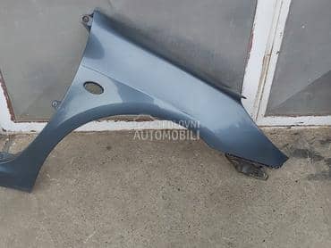 KRILA ZA RIJSTAJLING MODEL za Peugeot 307